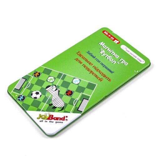 Магнитная мини игра JOYBAND Футбол (620)