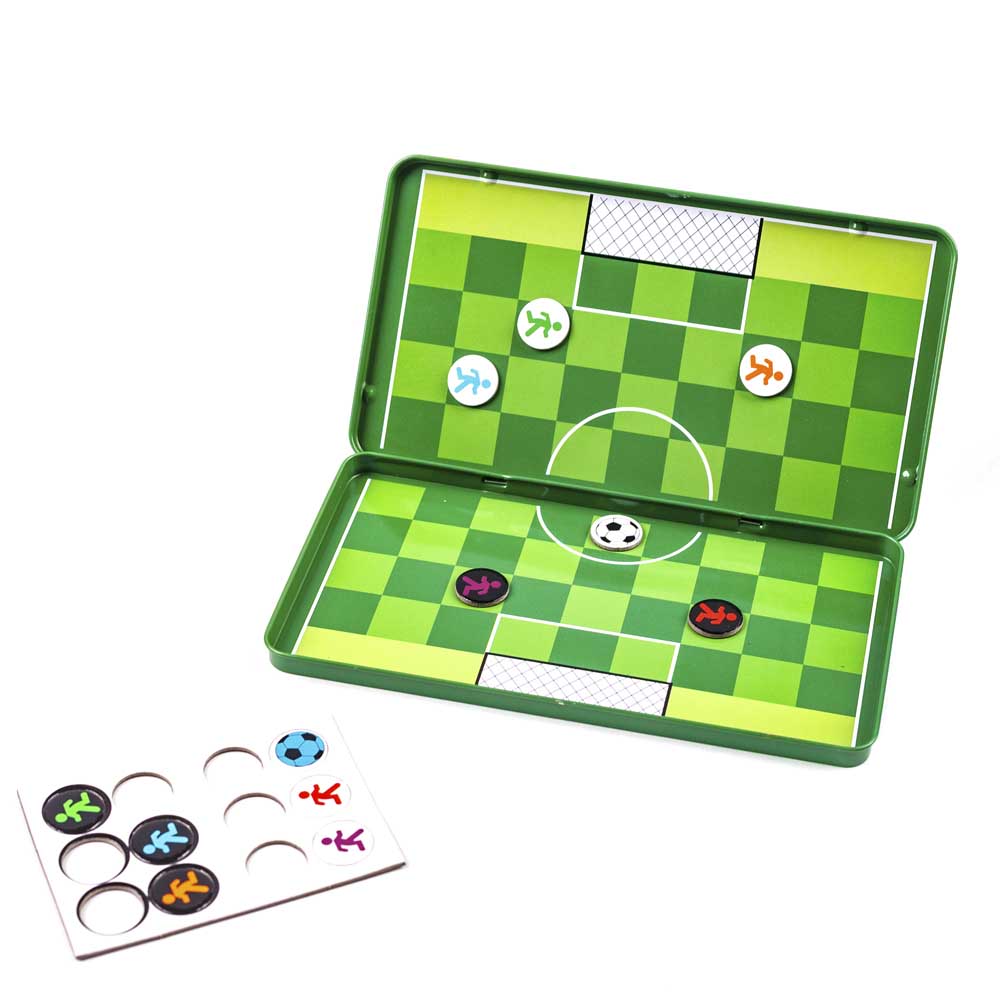 Магнитная мини игра JOYBAND Футбол (620)