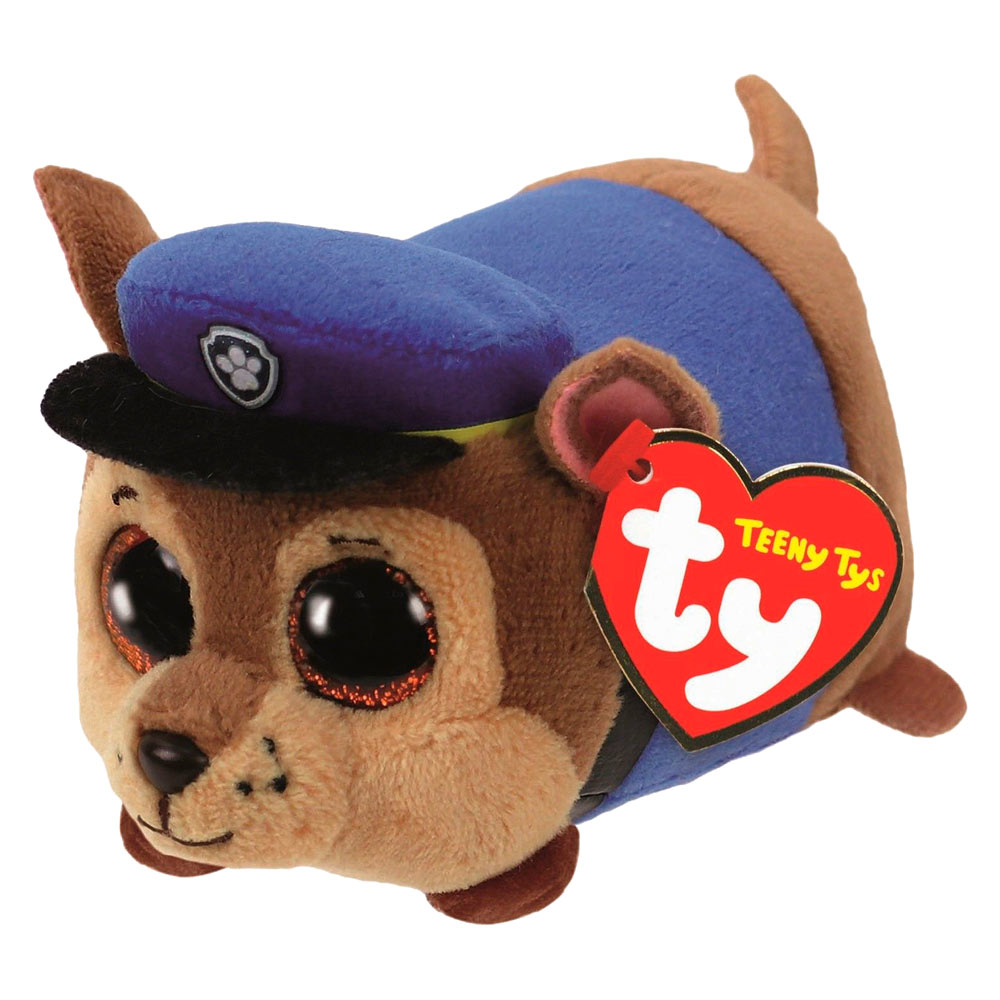 Мягкая игрушка TY Teeny Ty&#8217;s Гонщик (42226)