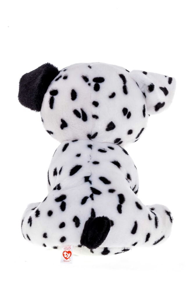 М&#8217;яка іграшка TY Beanie Babies Далматинець SPENCER 15 см (42302)