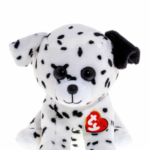 М&#8217;яка іграшка TY Beanie Babies Далматинець SPENCER 15 см (42302)