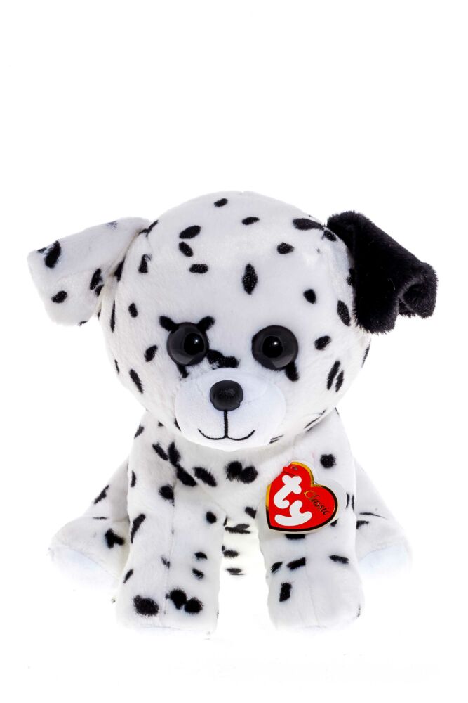 М&#8217;яка іграшка TY Beanie Babies Далматинець SPENCER 15 см (42302)