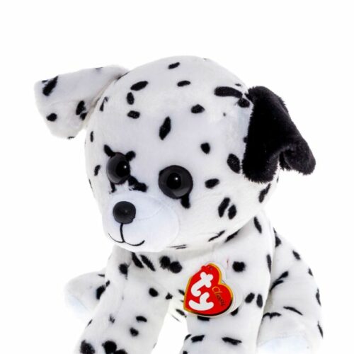 М&#8217;яка іграшка TY Beanie Babies Далматинець SPENCER 15 см (42302)