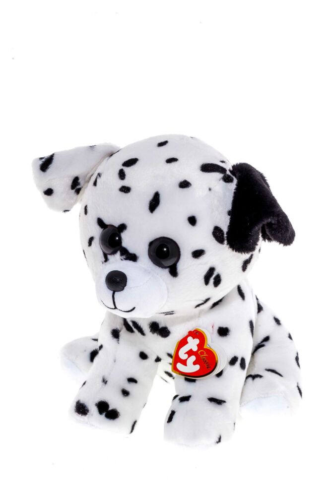 М&#8217;яка іграшка TY Beanie Babies Далматинець SPENCER 15 см (42302)