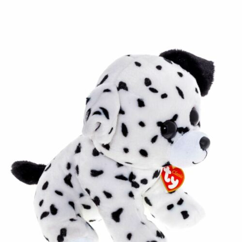 М&#8217;яка іграшка TY Beanie Babies Далматинець SPENCER 15 см (42302)