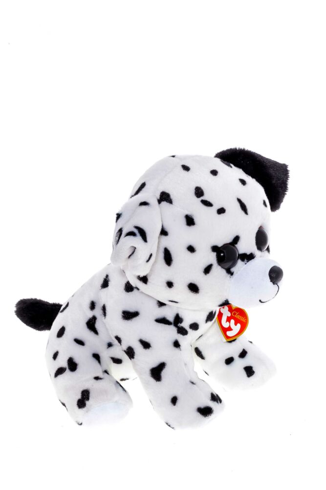 М&#8217;яка іграшка TY Beanie Babies Далматинець SPENCER 15 см (42302)