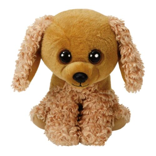 Stuffed toy TY Beanie Babies Cocker Spaniel SADIE 15 cm (42249)