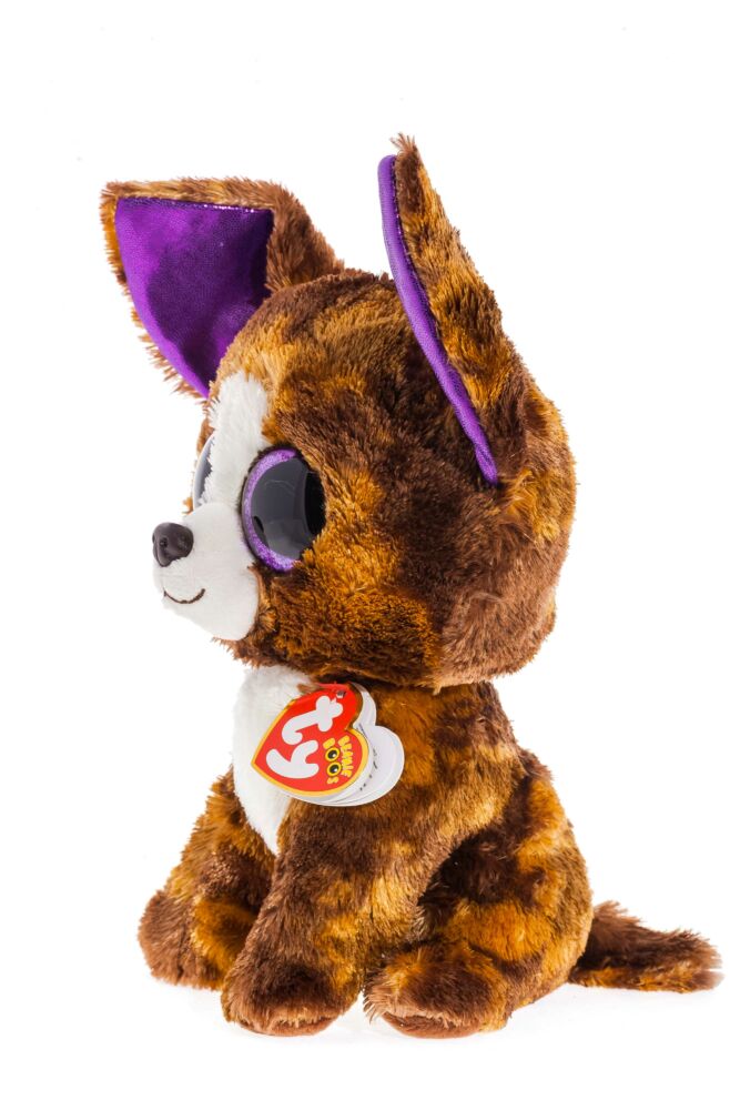 Stuffed toy TY Beanie Boo&#8217;s Chihuahua DEXTER 15 cm (36878)