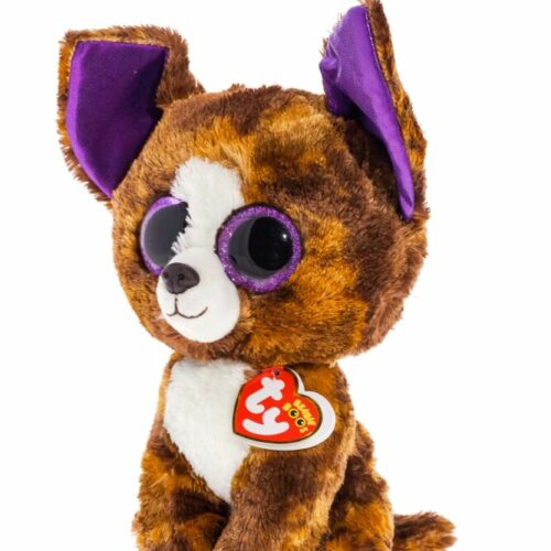 Stuffed toy TY Beanie Boo&#8217;s Chihuahua DEXTER 15 cm (36878)