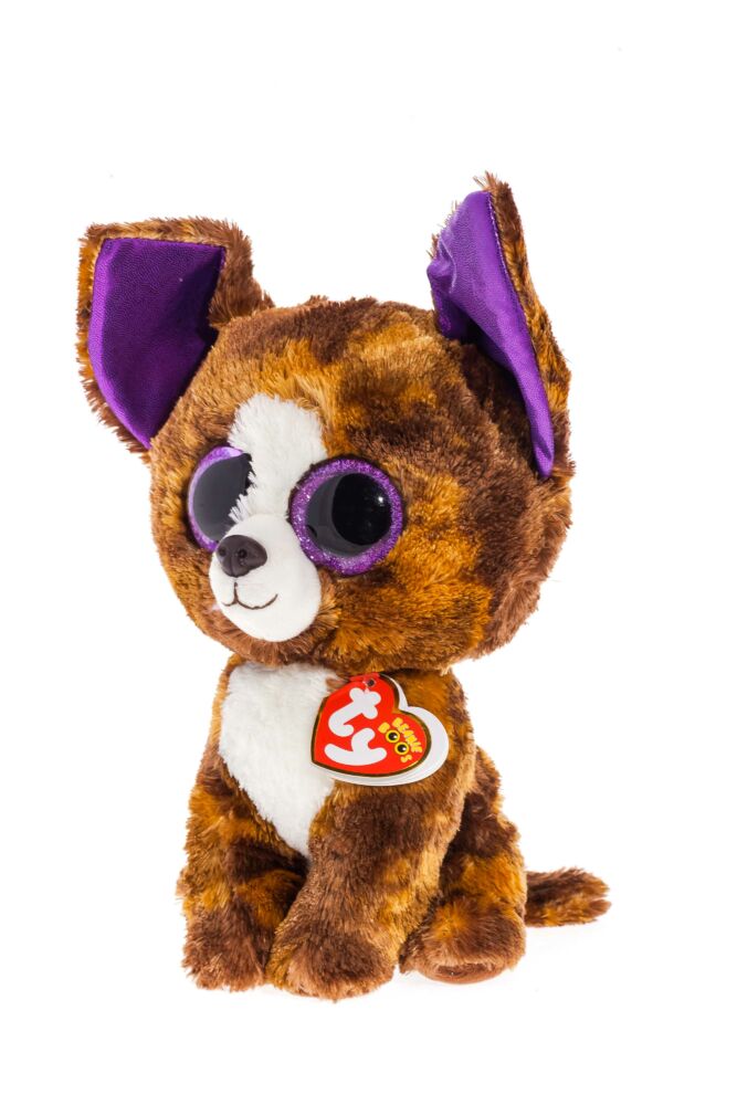 Stuffed toy TY Beanie Boo&#8217;s Chihuahua DEXTER 15 cm (36878)