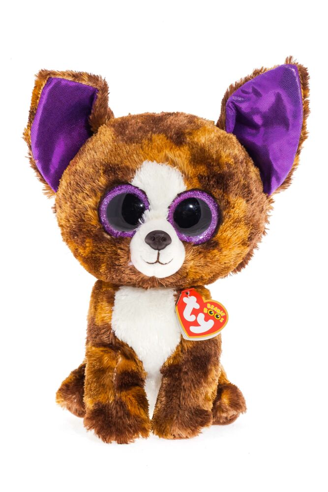 Stuffed toy TY Beanie Boo&#8217;s Chihuahua DEXTER 15 cm (36878)