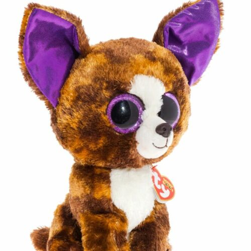 Stuffed toy TY Beanie Boo&#8217;s Chihuahua DEXTER 15 cm (36878)