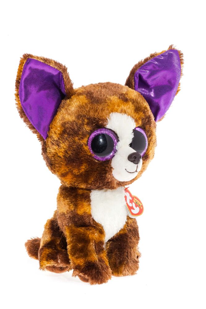 Stuffed toy TY Beanie Boo&#8217;s Chihuahua DEXTER 15 cm (36878)