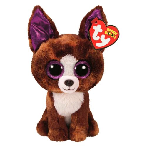 Stuffed toy TY Beanie Boo&#8217;s Chihuahua DEXTER 15 cm (36878)