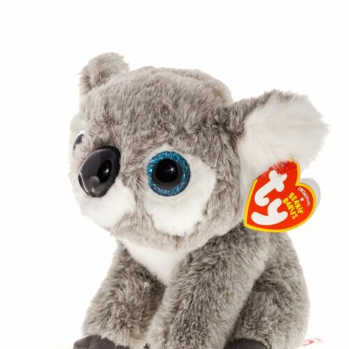 М&#8217;яка іграшка TY Beanie Babies Коала KOOKOO 25 см (90235)