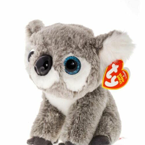 М&#8217;яка іграшка TY Beanie Babies Коала KOOKOO 25 см (90235)