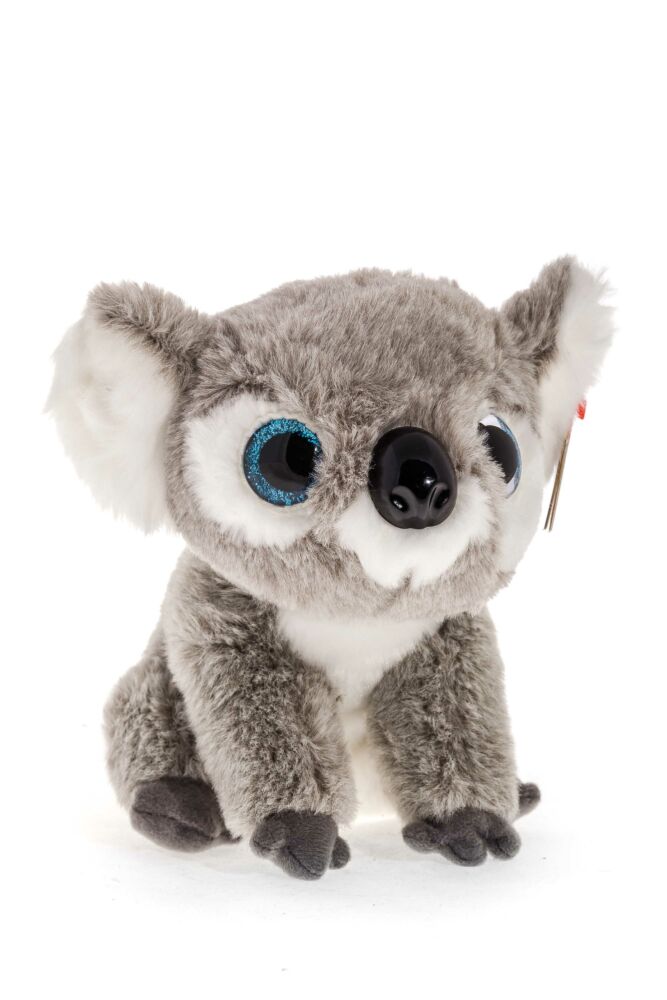 М&#8217;яка іграшка TY Beanie Babies Коала KOOKOO 25 см (90235)