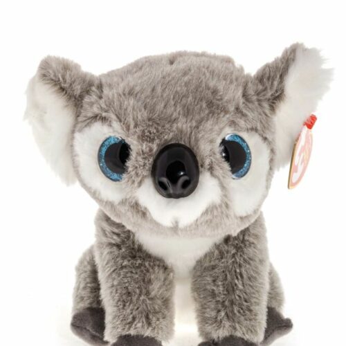 М&#8217;яка іграшка TY Beanie Babies Коала KOOKOO 25 см (90235)