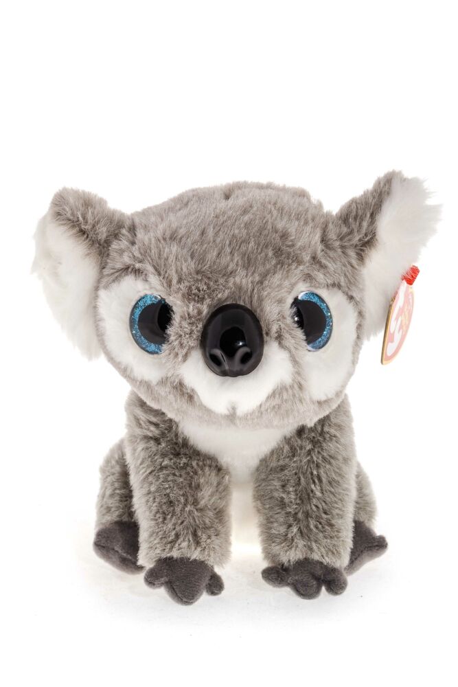 М&#8217;яка іграшка TY Beanie Babies Коала KOOKOO 25 см (90235)