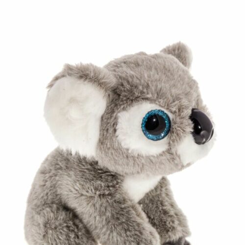 М&#8217;яка іграшка TY Beanie Babies Коала KOOKOO 25 см (90235)