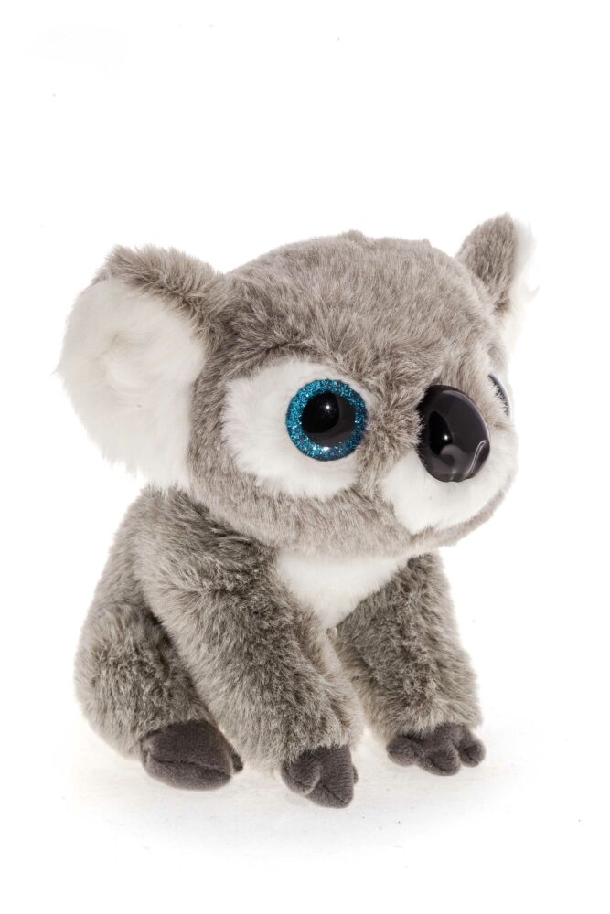 М&#8217;яка іграшка TY Beanie Babies Коала KOOKOO 25 см (90235)