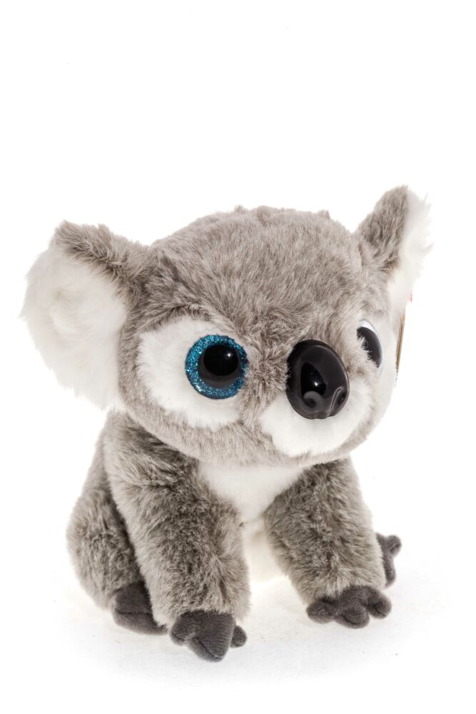 М&#8217;яка іграшка TY Beanie Babies Коала KOOKOO 25 см (90235)