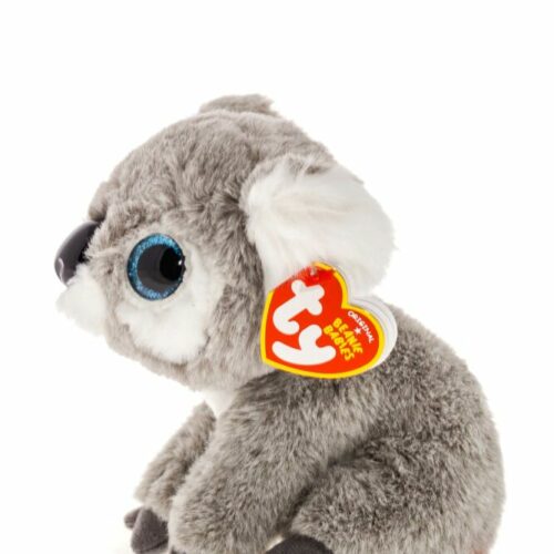 М&#8217;яка іграшка TY Beanie Babies Коала KOOKOO 25 см (90235)