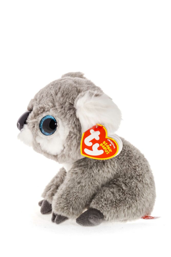 М&#8217;яка іграшка TY Beanie Babies Коала KOOKOO 25 см (90235)