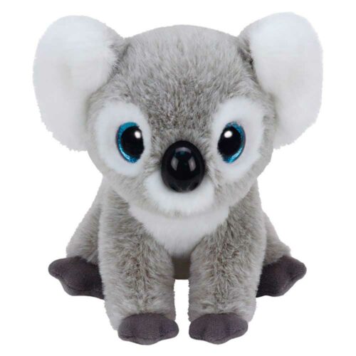 М&#8217;яка іграшка TY Beanie Babies Коала KOOKOO 25 см (90235)