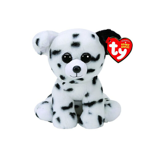 Мягкая игрушка TY Beanie Babies Далматинец SPENCER 25 см (96327)