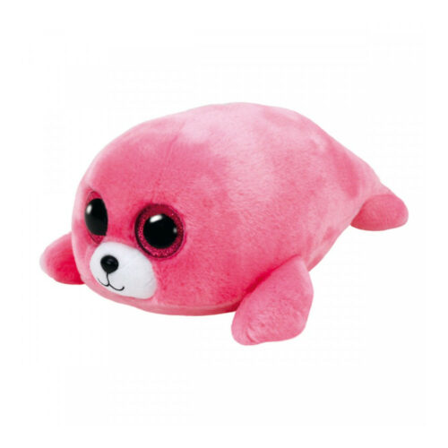 М&#8217;яка іграшка TY Beanie Boo&#8217;s Рожевий тюлень PIERRE 25 см (37085)