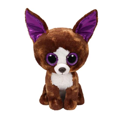 Мягкая игрушка TY Beanie Boo&#8217;s Чихуахуа DEXTER 25 см (37259)