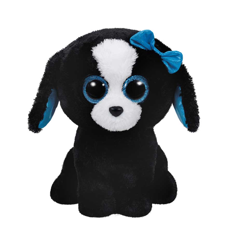 М&#8217;яка іграшка TY Beanie Boo&#8217;s Цуценя TRACEY 25 см (37076)