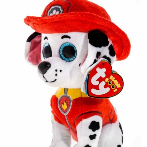 Мягкая игрушка TY Paw Patrol Далматинец Маршалл 25 см (96322)