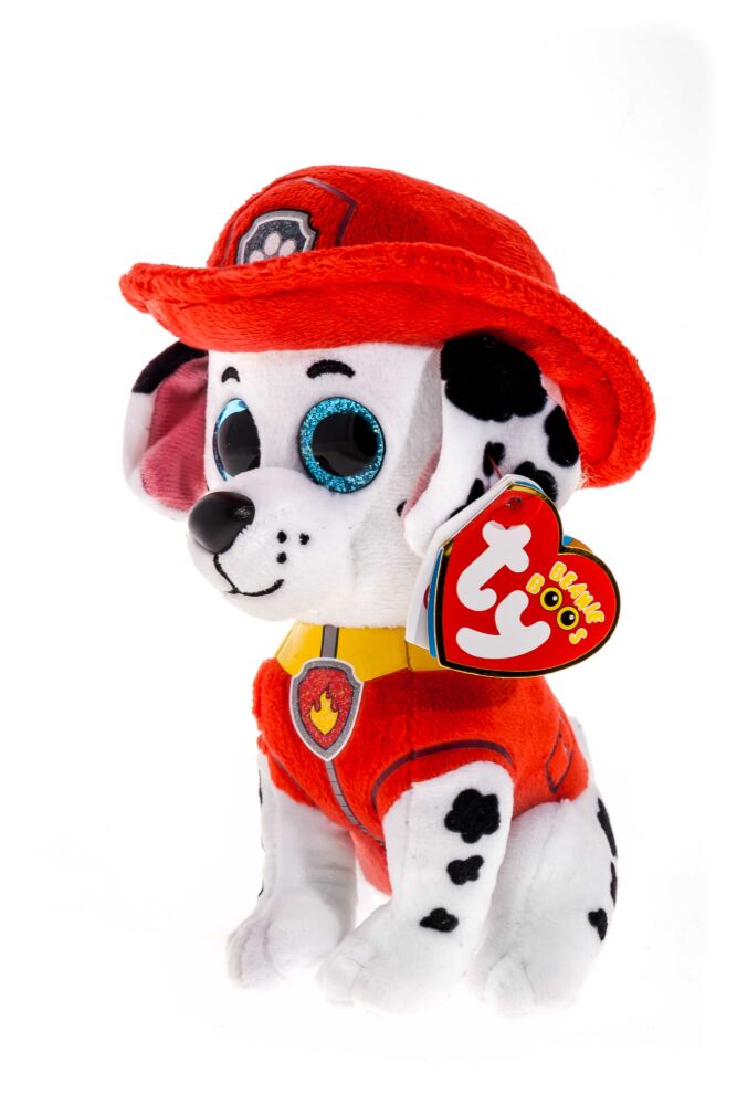 Мягкая игрушка TY Paw Patrol Далматинец Маршалл 25 см (96322)