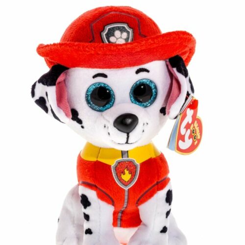 Мягкая игрушка TY Paw Patrol Далматинец Маршалл 25 см (96322)