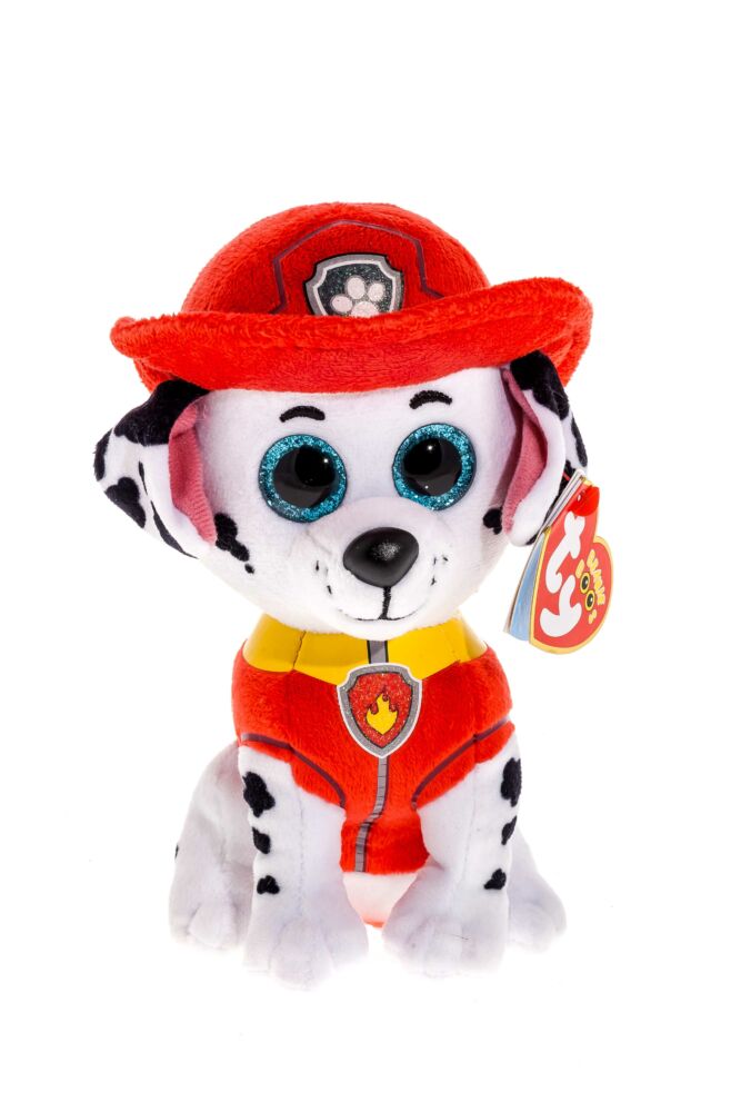 Мягкая игрушка TY Paw Patrol Далматинец Маршалл 25 см (96322)
