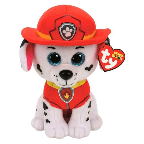 Мягкая игрушка TY Paw Patrol Далматинец Маршалл 25 см (96322)