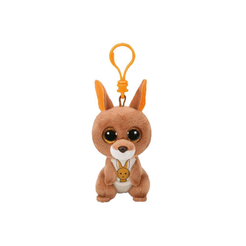Мягкая игрушка TY Beanie Boo&#8217;s Кенгуру Kipper 12 см (36884)