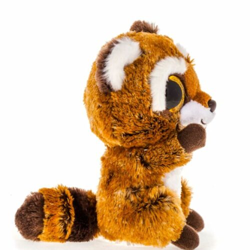 М&#8217;яка іграшка TY Beanie Boo&#8217;s Єнот Rusty 15 см (36941)
