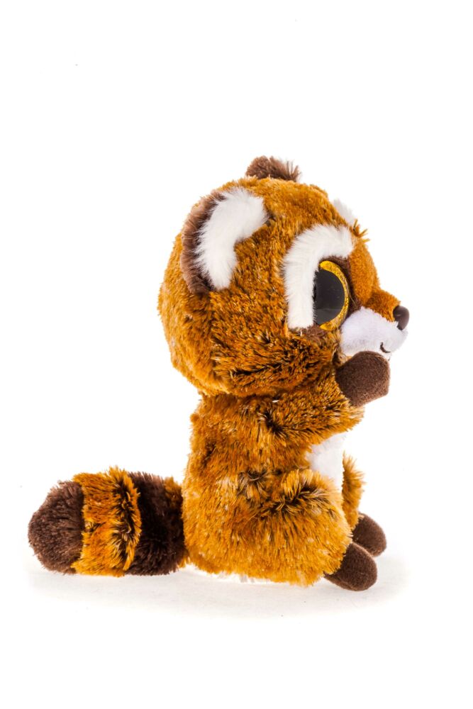 М&#8217;яка іграшка TY Beanie Boo&#8217;s Єнот Rusty 15 см (36941)