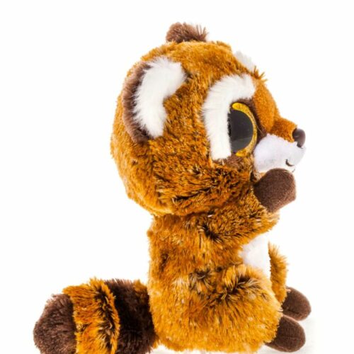 М&#8217;яка іграшка TY Beanie Boo&#8217;s Єнот Rusty 15 см (36941)