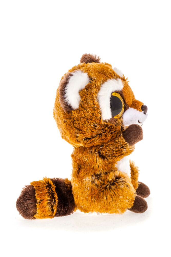 М&#8217;яка іграшка TY Beanie Boo&#8217;s Єнот Rusty 15 см (36941)
