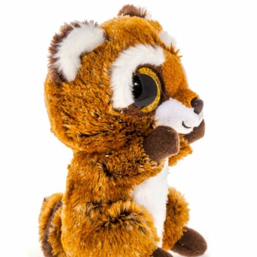 М&#8217;яка іграшка TY Beanie Boo&#8217;s Єнот Rusty 15 см (36941)