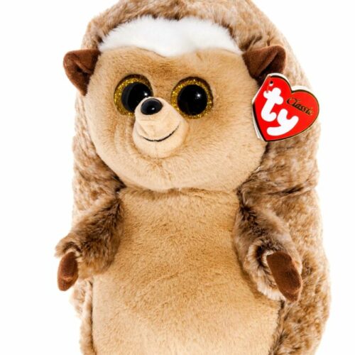 Мягкая игрушка TY Beanie Babies Ёжик Ida 15 см (42274)