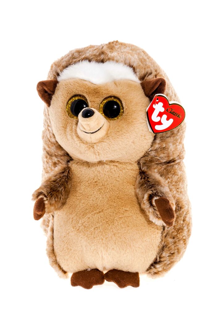 Мягкая игрушка TY Beanie Babies Ёжик Ida 15 см (42274)