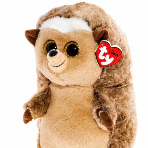 Мягкая игрушка TY Beanie Babies Ёжик Ida 15 см (42274)
