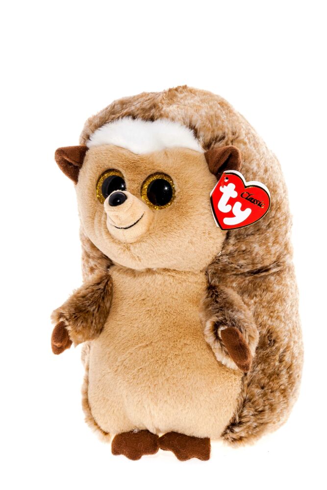 Мягкая игрушка TY Beanie Babies Ёжик Ida 15 см (42274)