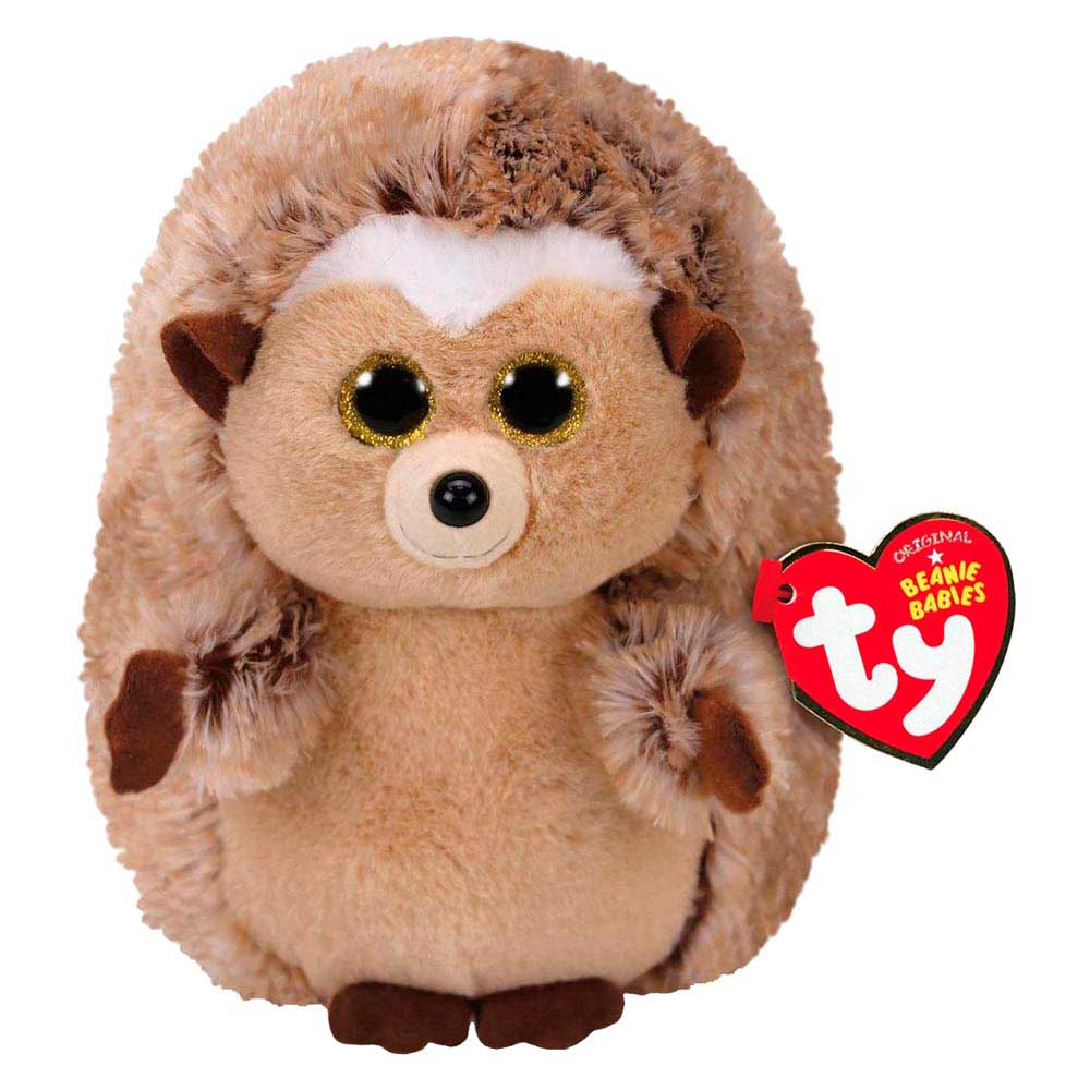 Мягкая игрушка TY Beanie Babies Ёжик Ida 15 см (42274)