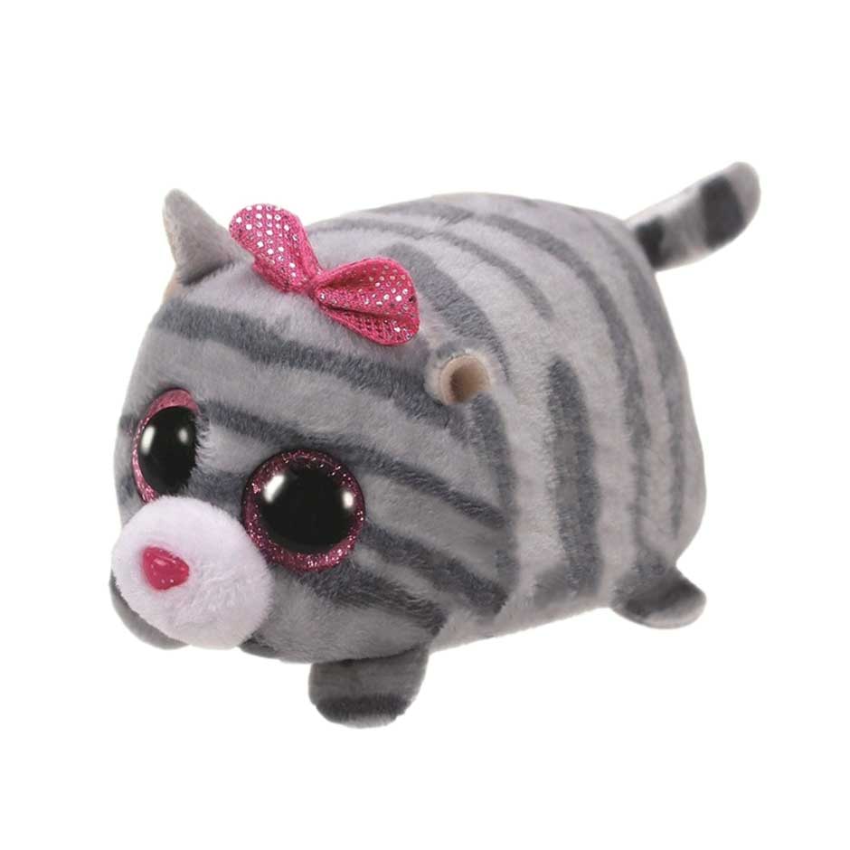 Мягкая игрушка TY Teeny Ty&#8217;s Котенок CASSIE (42312)